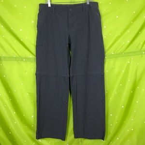 Danskin Stretch Convertible/Capris Pants